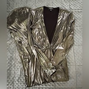 Express Cocktail Dress